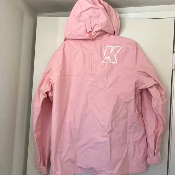 RARE KITH X COLUMBIA WINDBREAKER